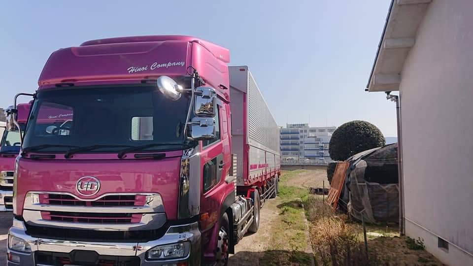 トレーラーを納車しました！