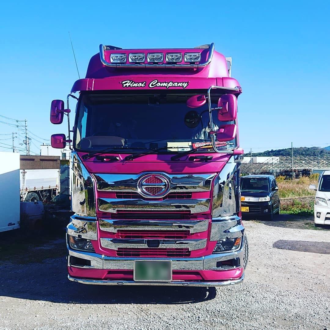 【新車完成】新車のご紹介と、求人募集のお知らせです！